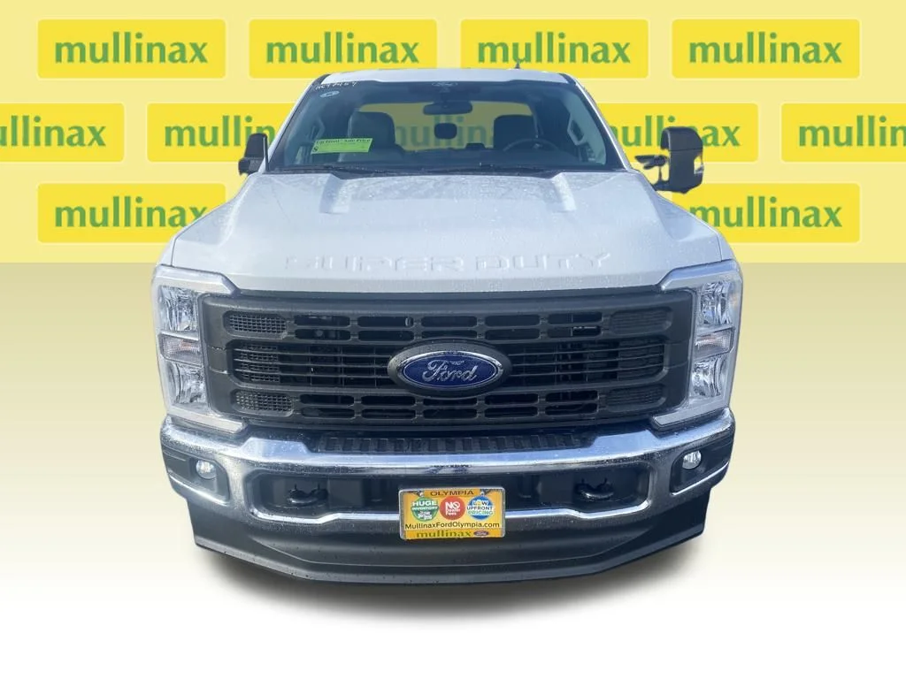 New 2026 White Ford XL image 6