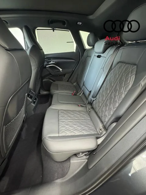 New 2026 Gray Audi Premium Plus image 28