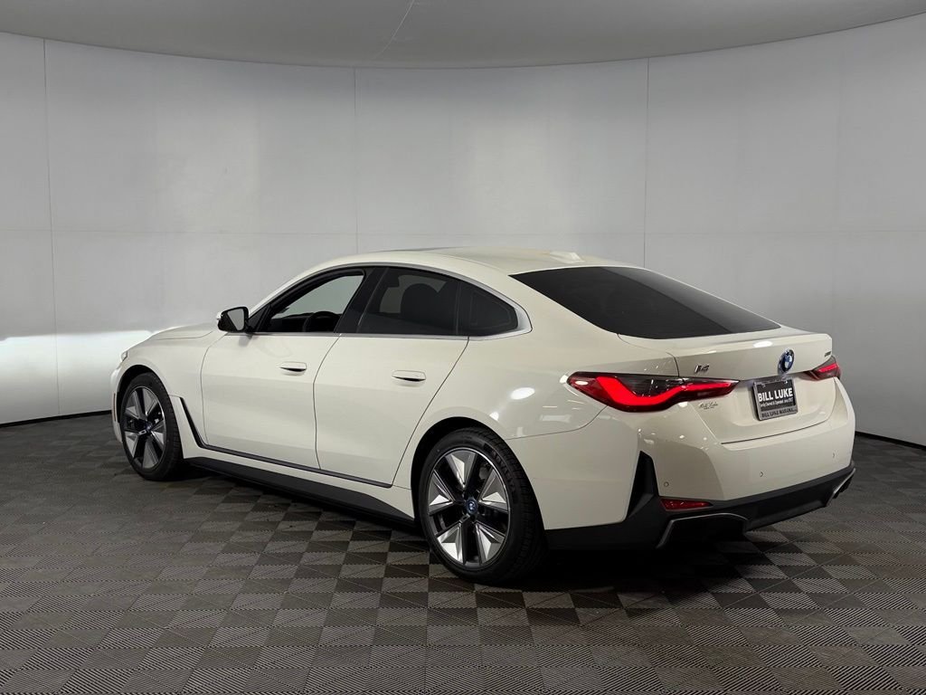 Certified Used 2023 White BMW eDrive35 image 8
