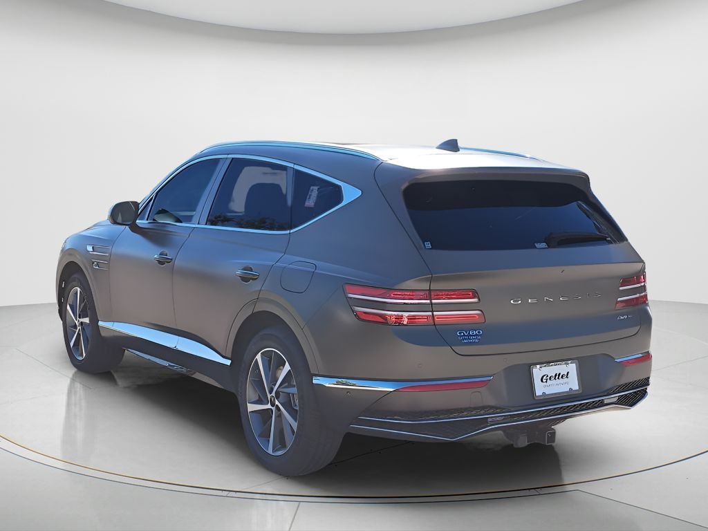 New 2026 Green Genesis 3.5T ADVANCED image 4