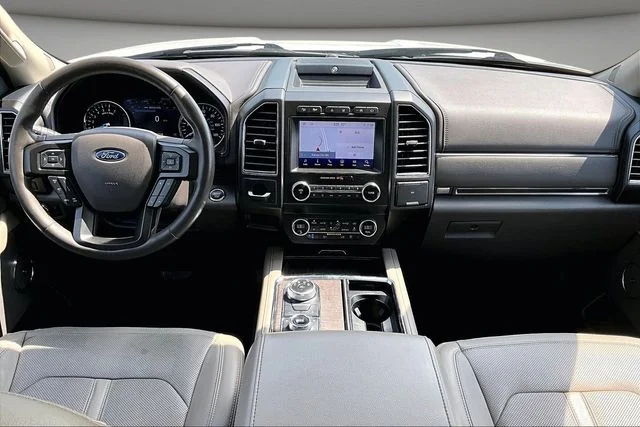 Used 2020 Star White Ford Limited image 7