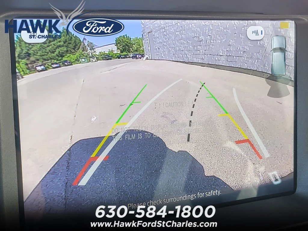 New 2026 Avalanche Gray Ford Big Bend® image 12