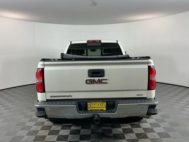 Used 2015 White GMC SLT image 5