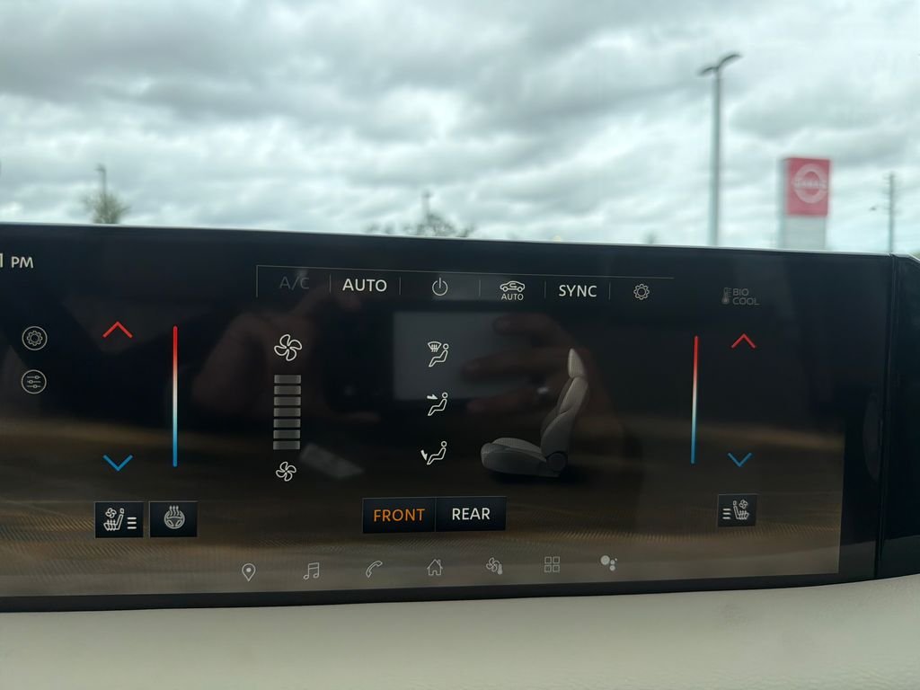 New 2026 Nissan Armada Platinum 4D Sport Utility