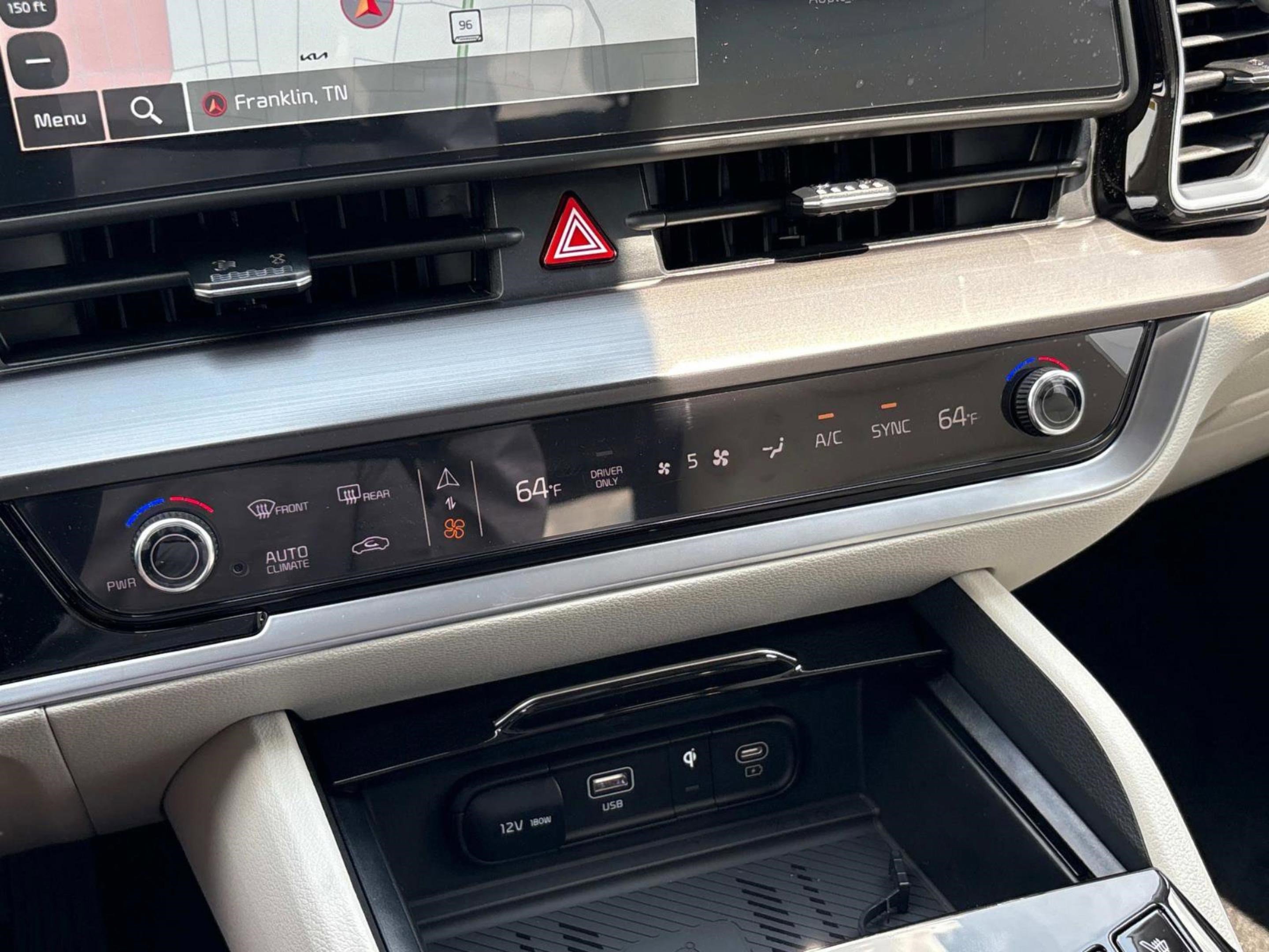 New 2025 Fusion Black Kia EX image 29