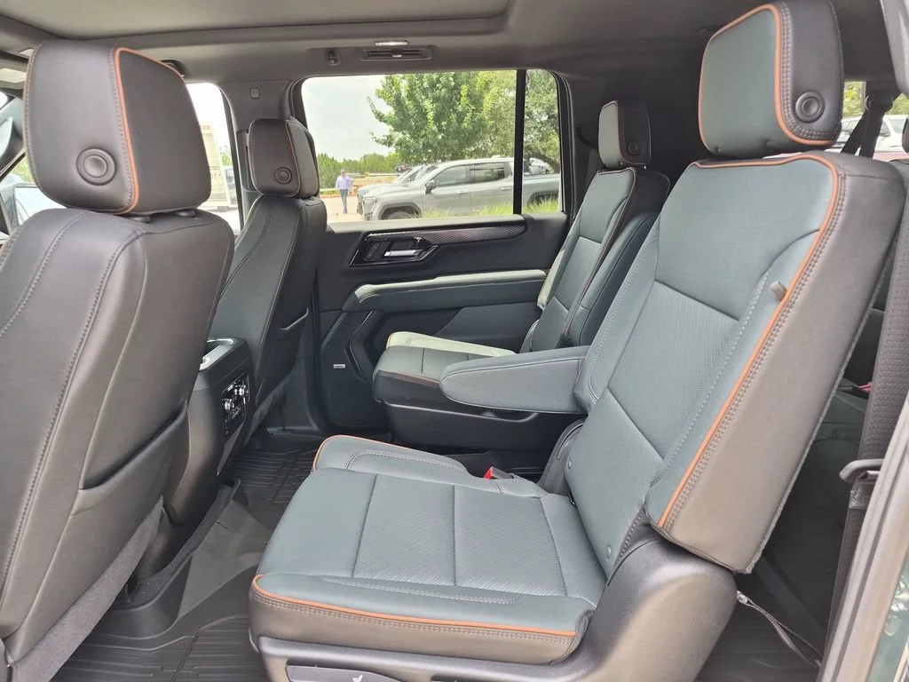 2026 GMC Yukon XL AT4 - Photo 40