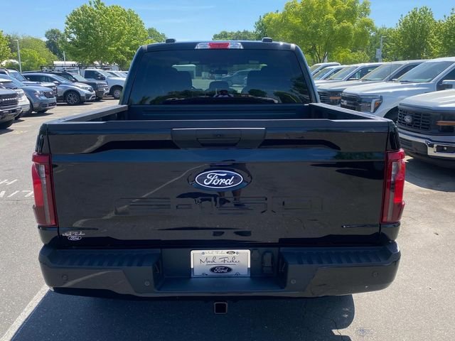 New 2026 Black Ford STX image 27