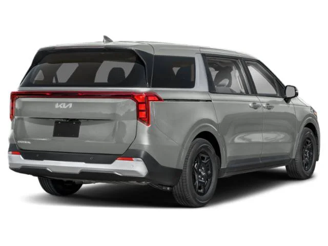 New 2027 Ceramic Silver Kia LX image 2