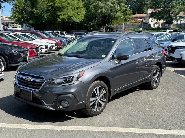 2018 Subaru Outback 2.5i