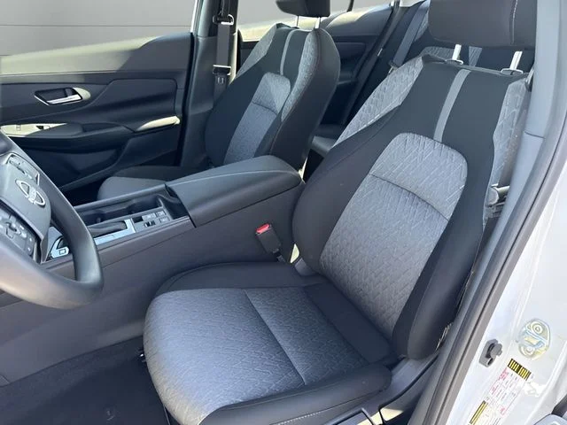 New 2026 White Nissan SV image 21