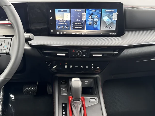 New 2026 Deep Blue Pearl Nissan SR image 15