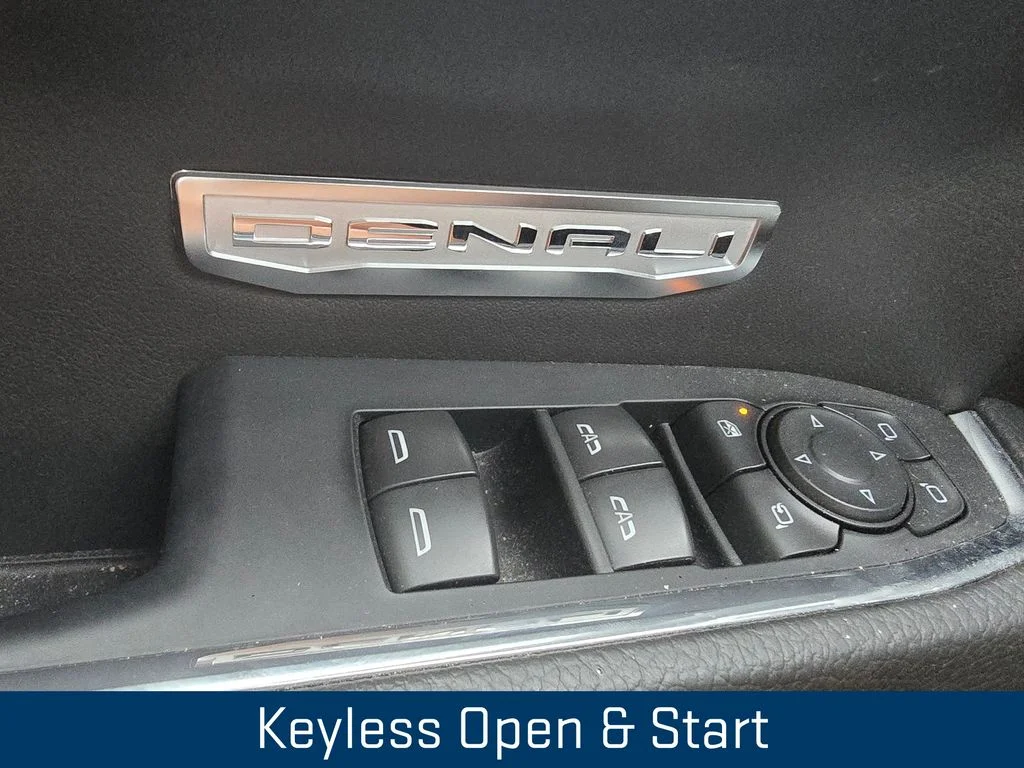 Certified Used 2023 Silver GMC Denali image 26