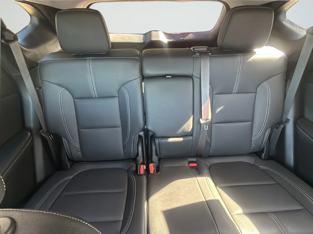 Used 2024 White Chevrolet LT image 21