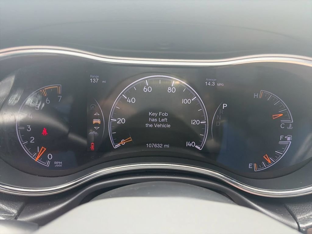 Used 2017 Black Jeep Trailhawk image 27