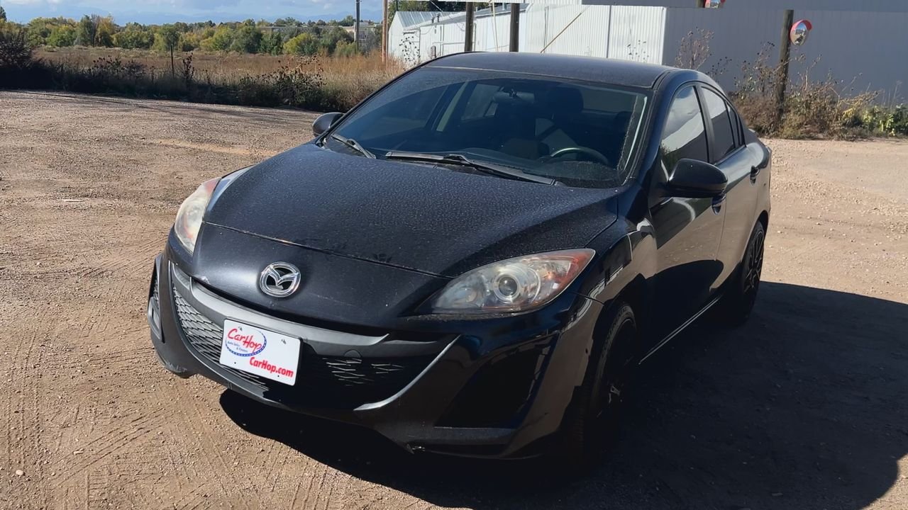 2011 Mazda Mazda3 i Sport photo 2