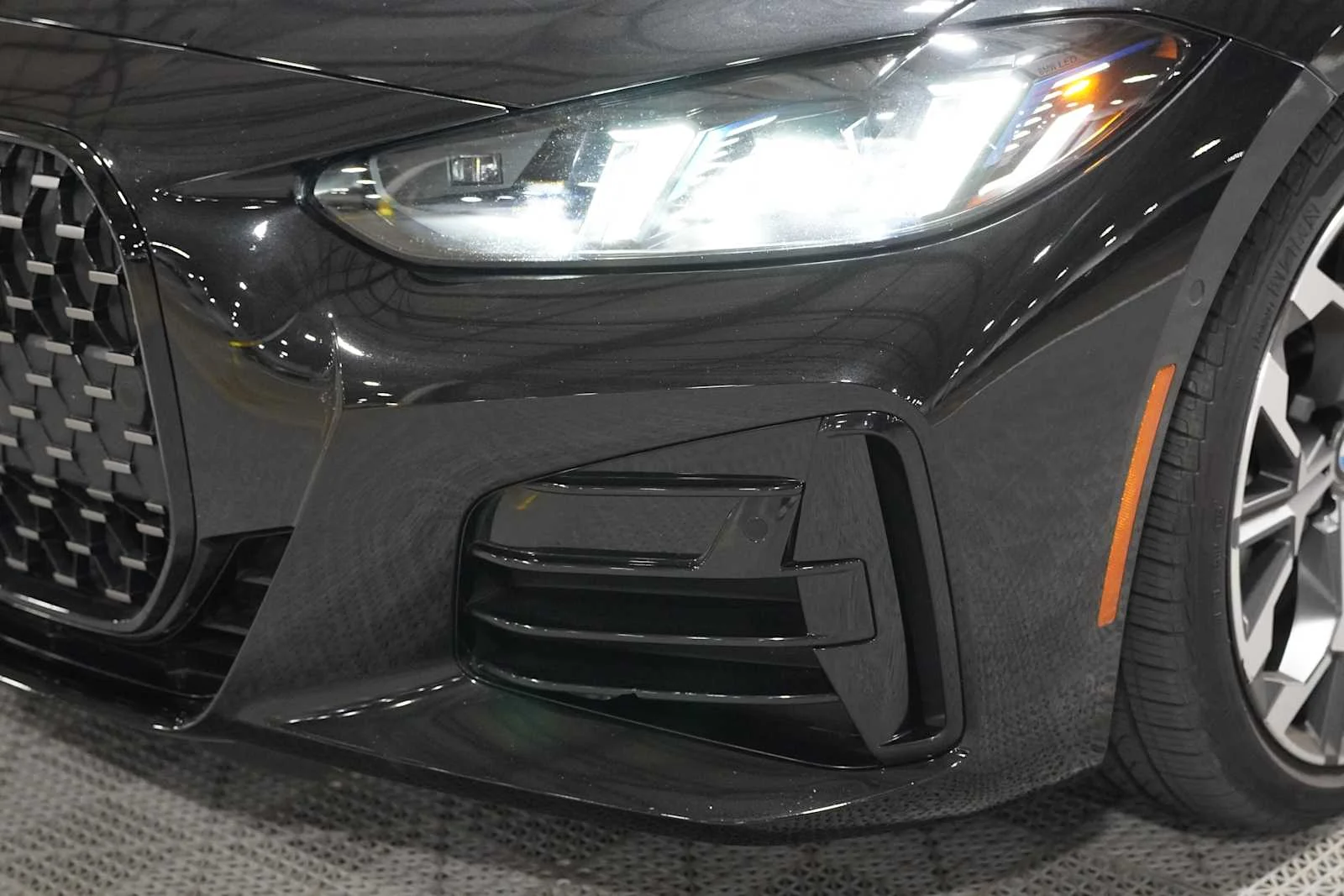 Used 2026 Black Sapphire Metallic BMW 430i image 7