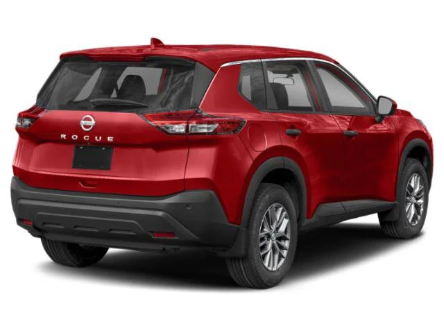 Used 2021 Scarlet Ember Tintcoat Nissan S image 2