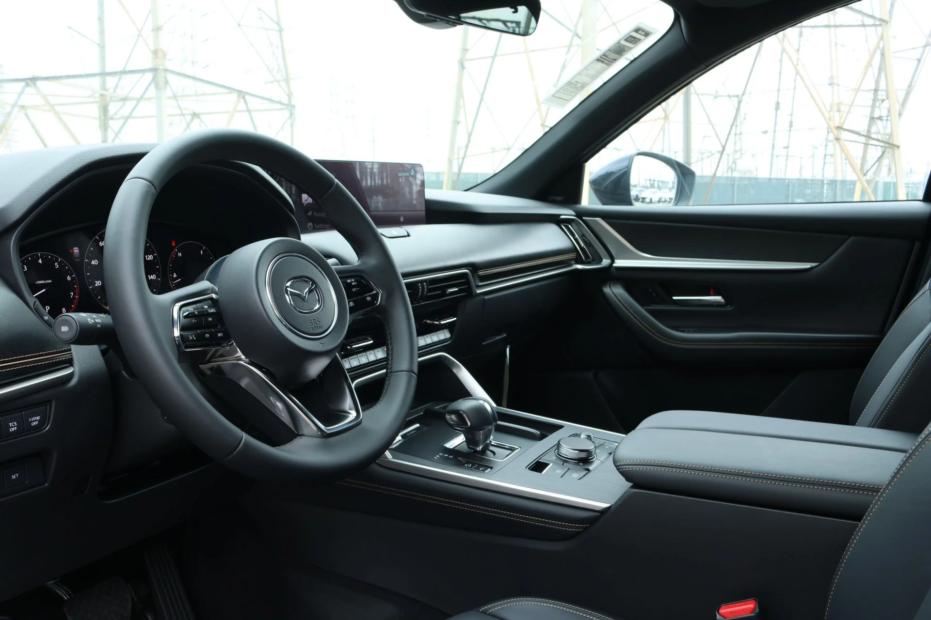 2026 Mazda CX-90 Premium Plus Package - Photo 6