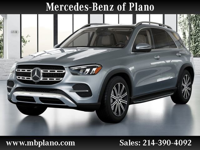 2026 Mercedes-Benz GLE GLE350