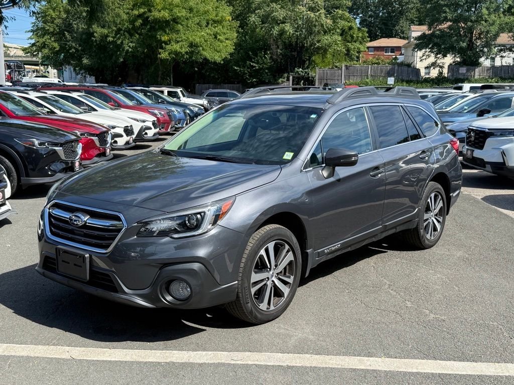 2018 Subaru Outback