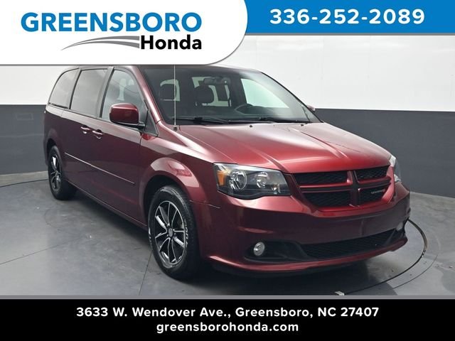 2017 Dodge Grand Caravan GT