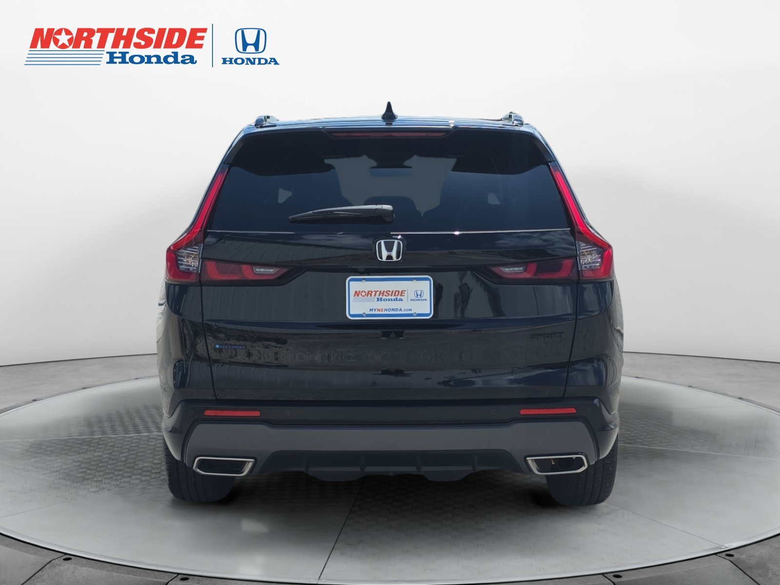 2026 Honda CR-V Sport-L - Photo 6