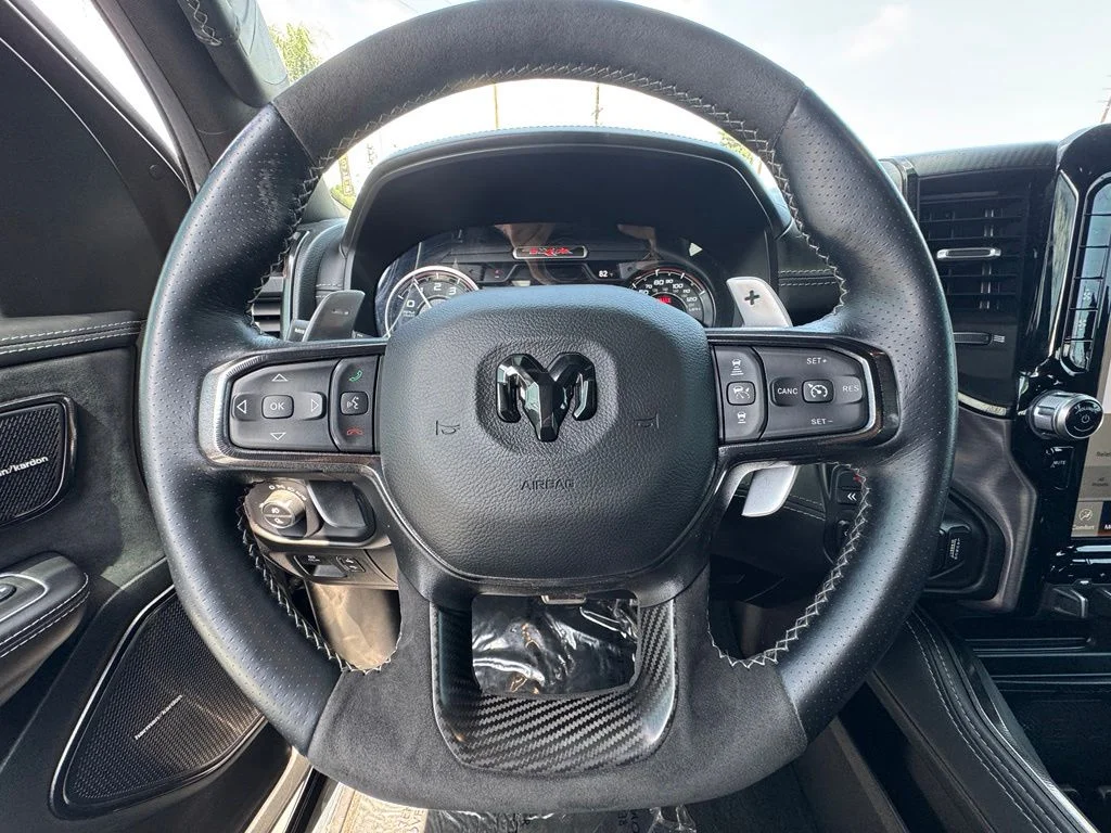 Used 2022 Black Ram TRX image 23