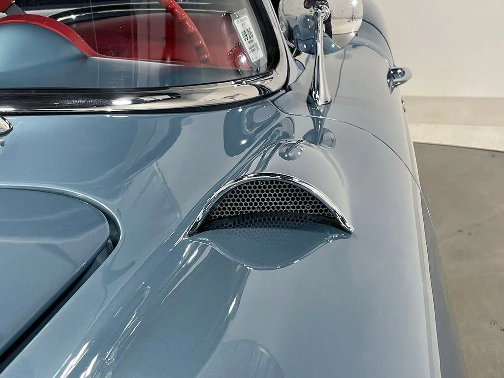 Used 1957 Blue Chevrolet  image 41