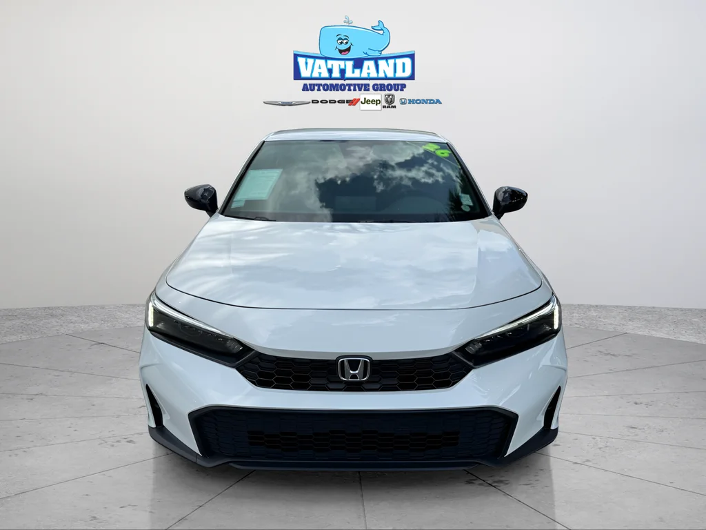 2026 Honda Civic Sport - Photo 8