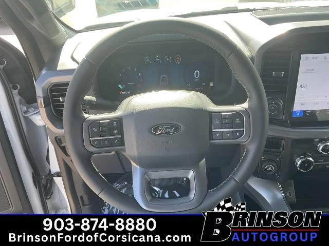 New 2026 Oxford White Ford XLT image 39