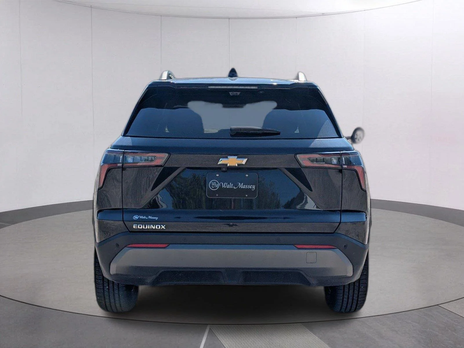 Used 2025 Mosaic Black Metallic Chevrolet LT image 4