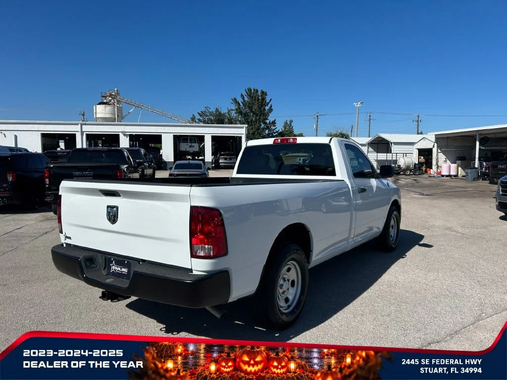 Used 2022  Ram Tradesman image 5