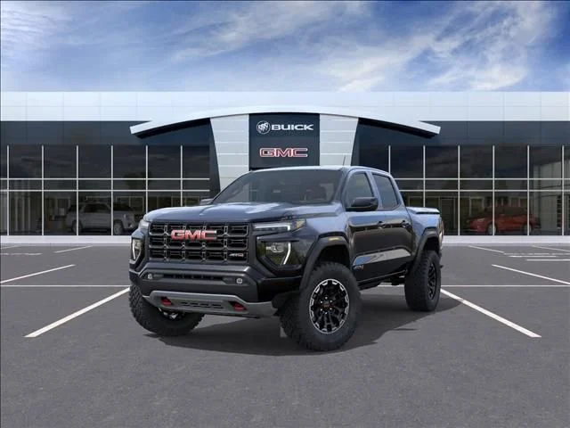 New 2026 Onyx Black GMC AT4 image 8