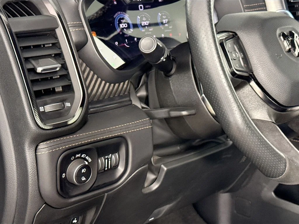 Used 2024 Black Ram TRX image 10