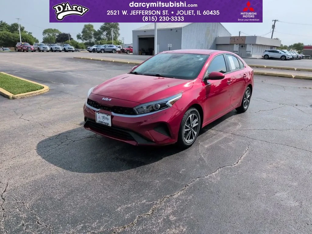 2023 Kia Forte