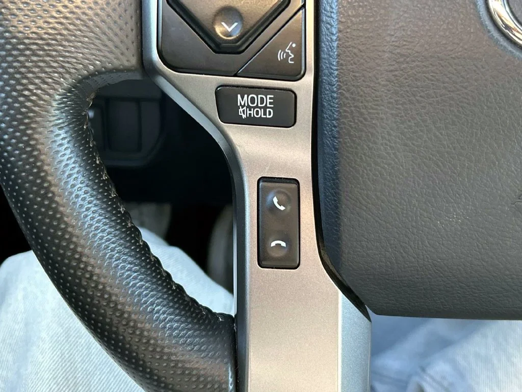 Used 2023 Magnetic Gray Metallic Toyota Limited image 22