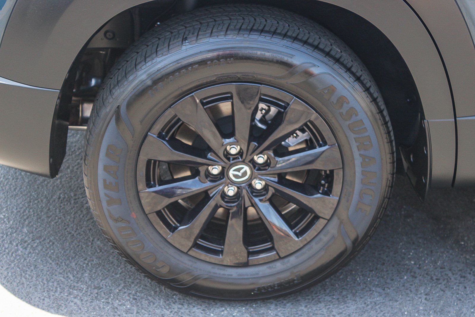Used 2026 Ingot Blue Metallic Mazda Premium image 12