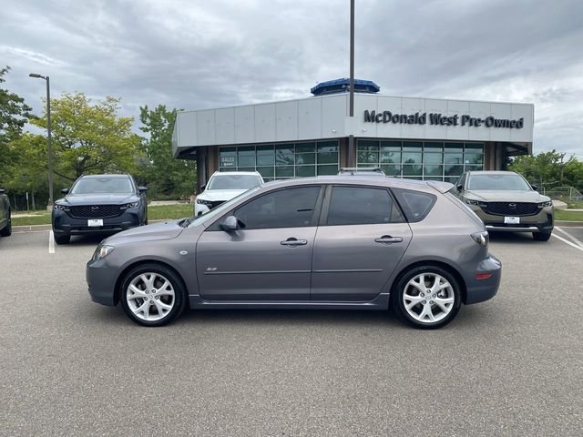 Used 2008 Mazda MAZDA3 s Grand Touring with VIN JM1BK344481143749 for sale in Lakewood, CO