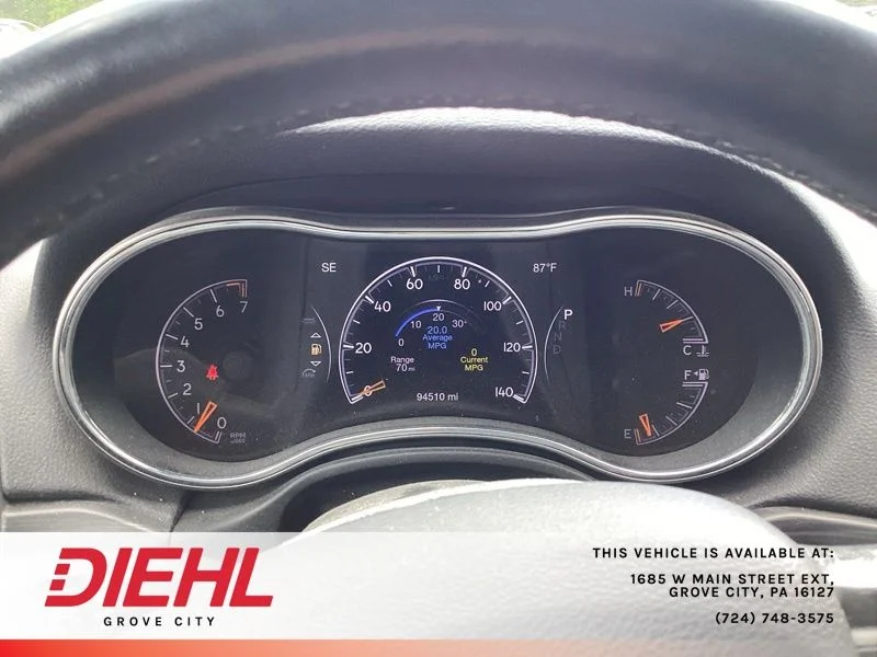 Used 2021 Gray Jeep Laredo X image 18