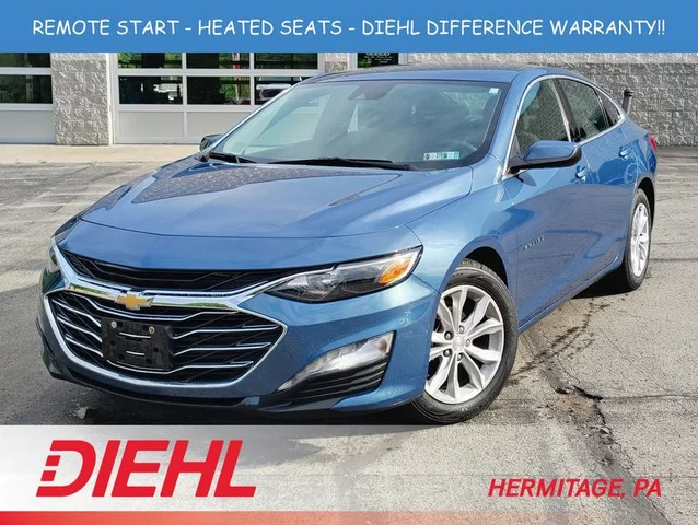 2024 Chevrolet Malibu LT