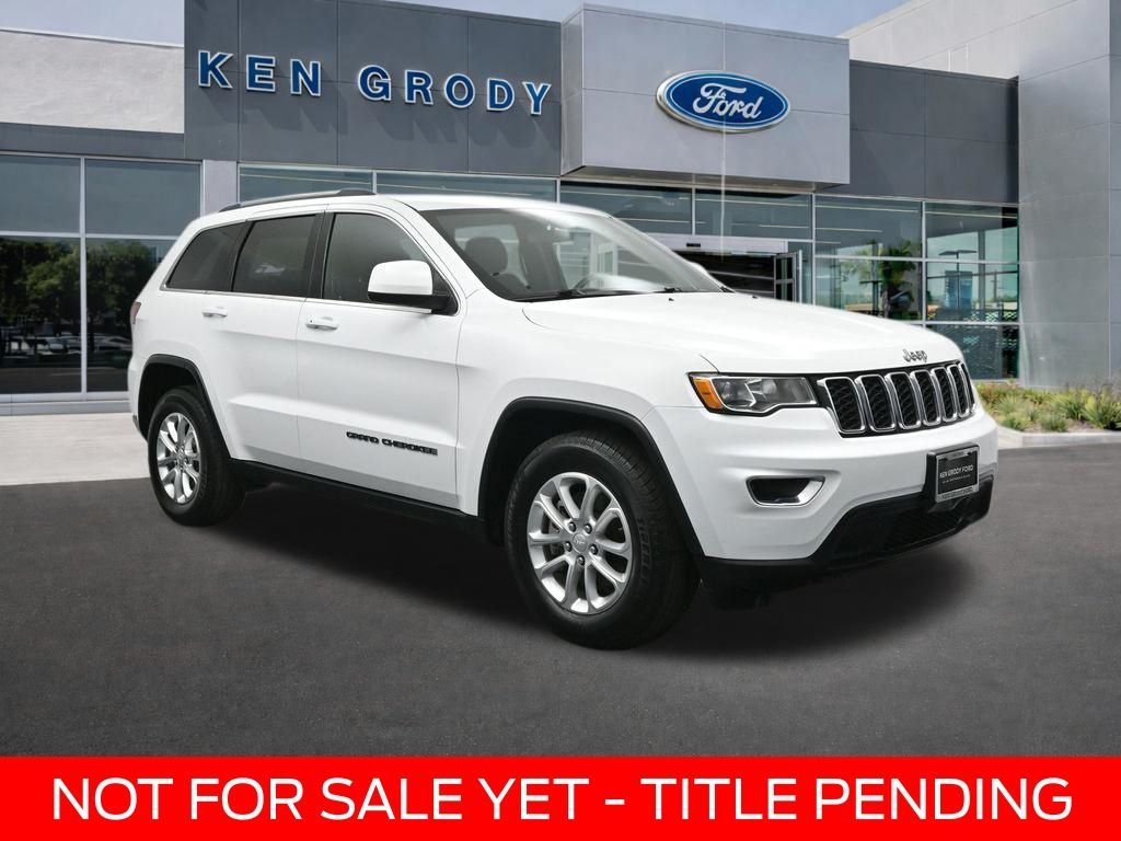 2021 Jeep Grand Cherokee