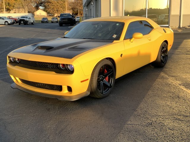 2017 Dodge Challenger