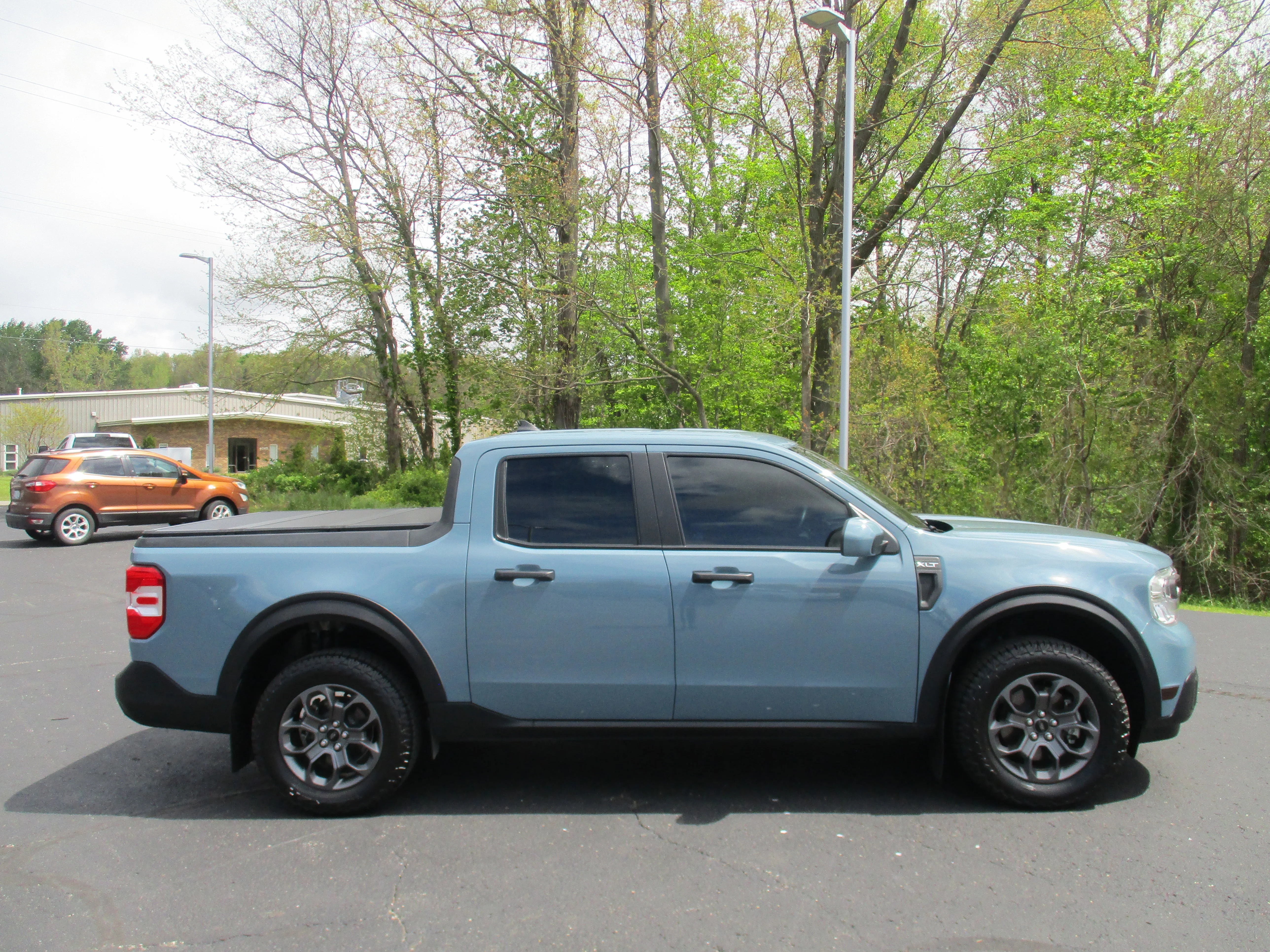 Used 2022 Area 51 Ford XLT Hybrid FWD image 52