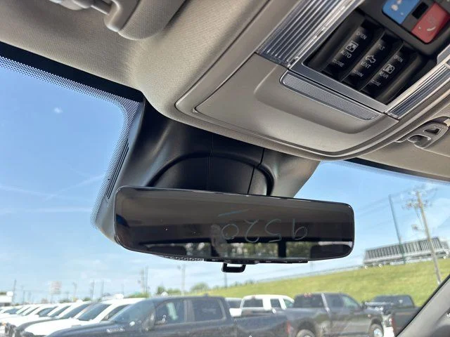 New 2026 Bright White Clear-Coat Exterior Paint RAM Laramie image 43