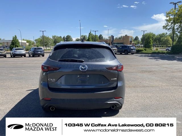 Certified Used 2023 Gray Mazda 2.5 S Premium Plus Package image 3