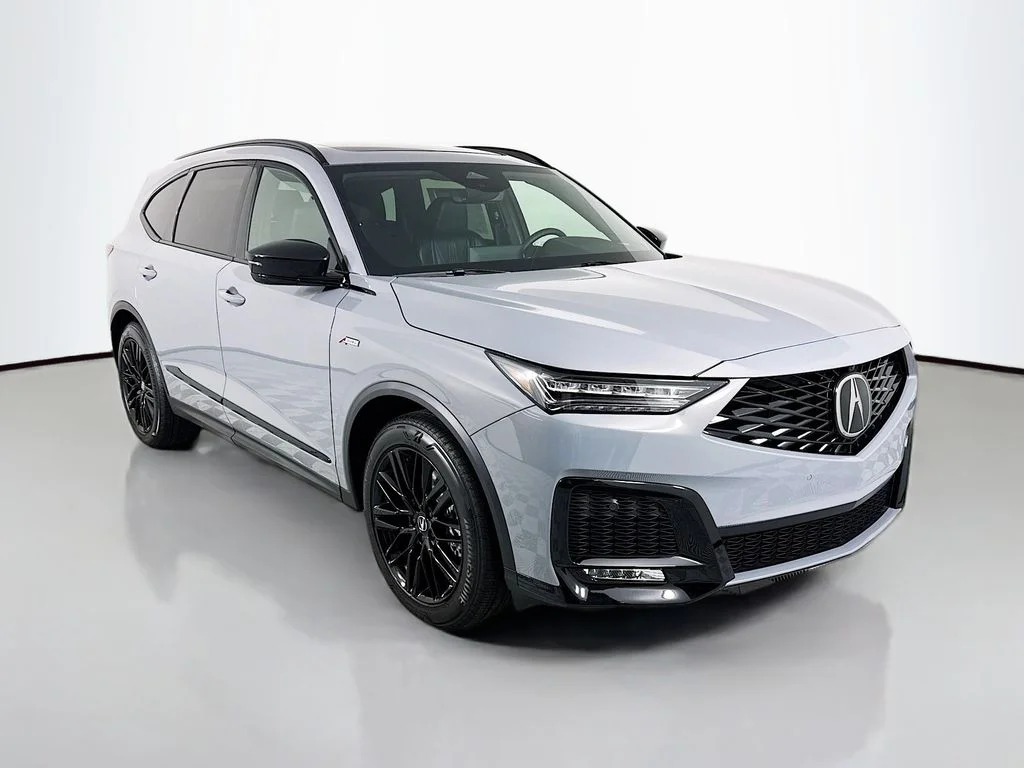 New 2026 Urban Gray Pearl Acura A-Spec Advance Package image 7