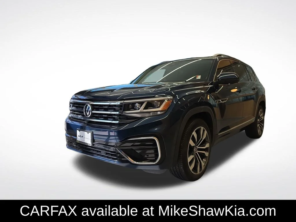 2022 Volkswagen Atlas 3.6L SEL Premium R-Line 4MOTION's photo