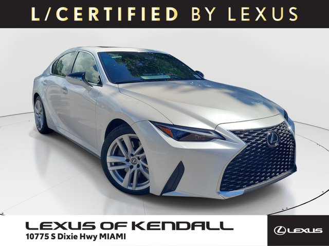 2024 Lexus IS IS 300