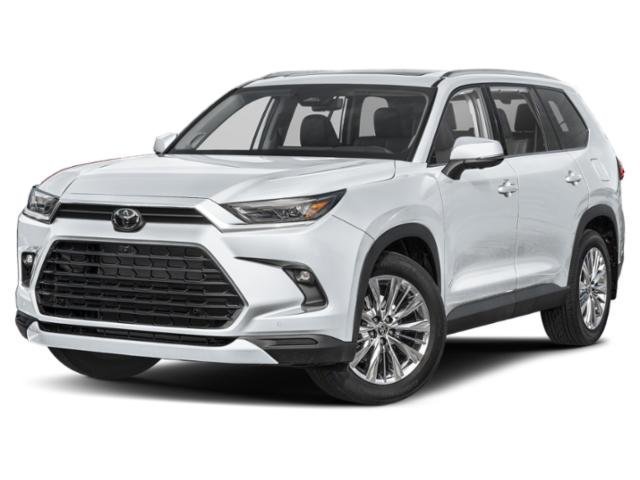 New 2026 Wind Chill Pearl Toyota Platinum image 1
