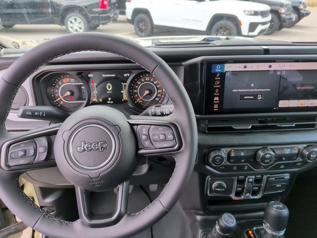 New 2026  Jeep Sport S image 25